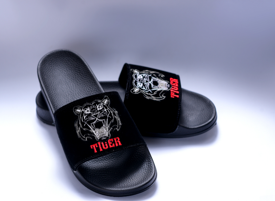 Premium Tiger Slippers