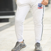 Tiger White Casual Trouser