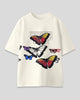 Butterfly Oversized T-Shirt