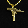 Columbian Rifle Necklace