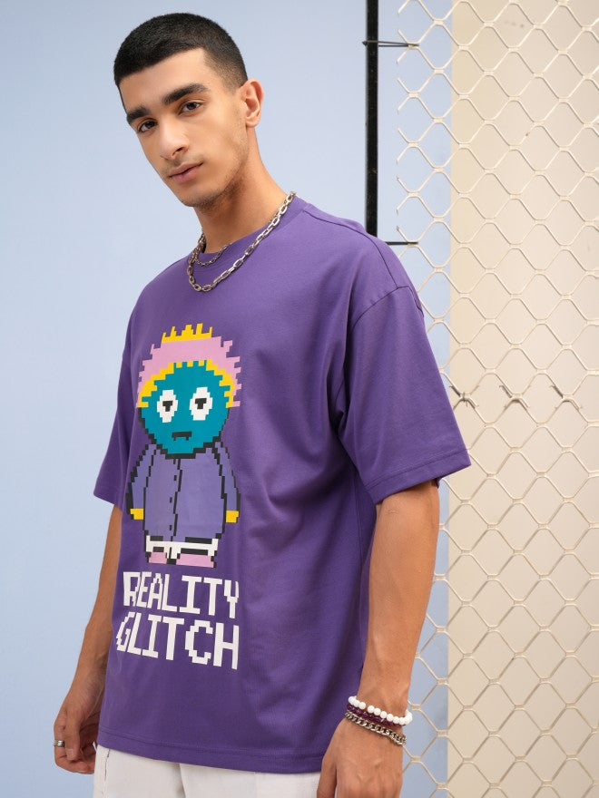 REALITY GLITCH TSHIRT