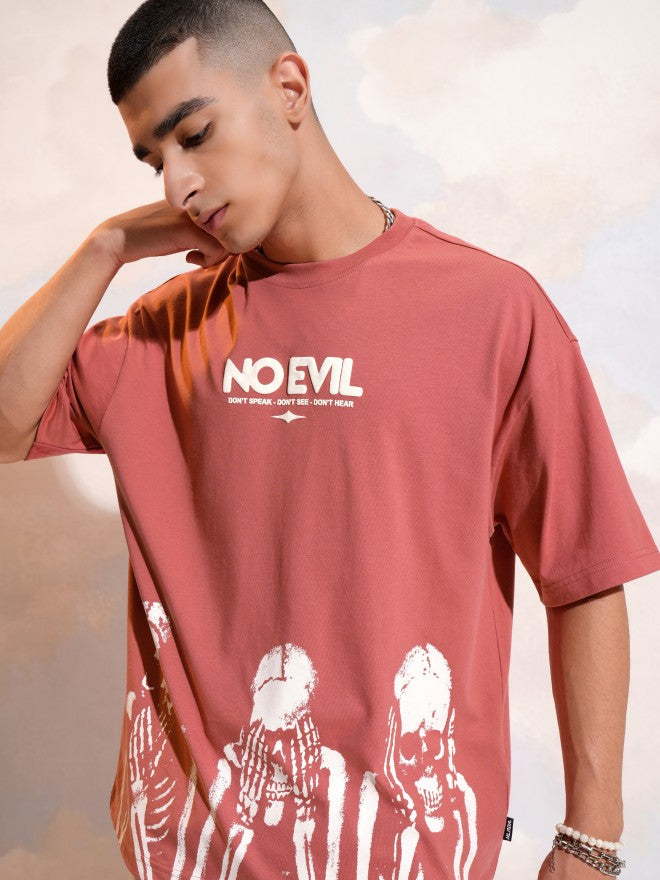 NO EVIL TSHIRT