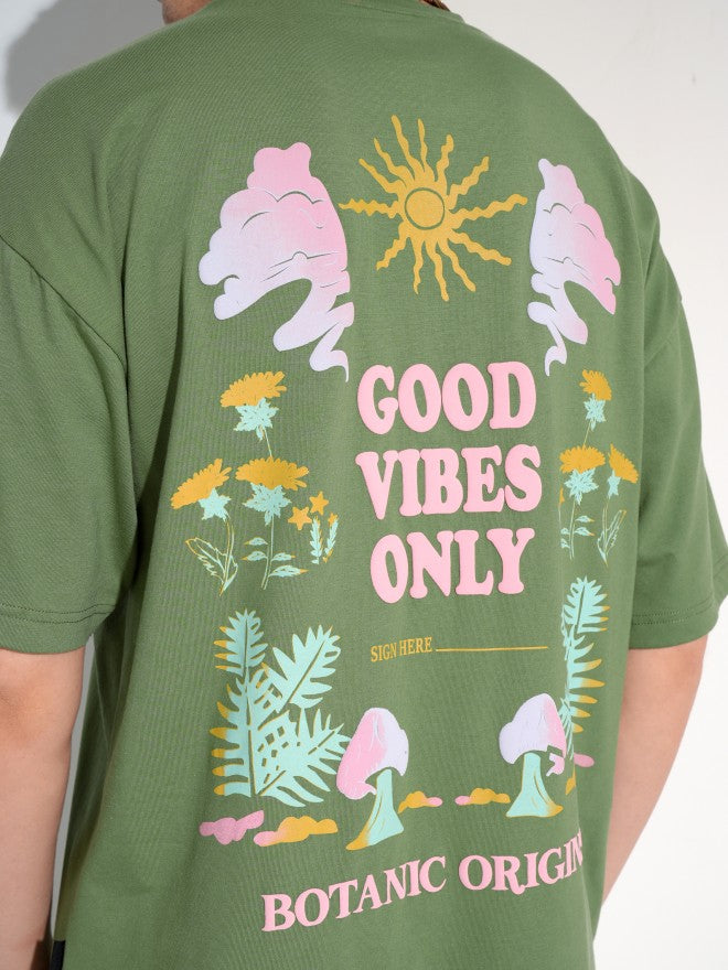 GOOD VIBES TSHIRT