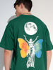 GREEN SAVIOUR TSHIRT