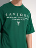 GREEN SAVIOUR TSHIRT