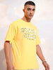 YELLOW COMMON SENSE TSHIRT