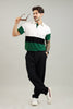 Signature Men's Green Polo T-Shirt