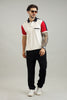 Signature Men's Red Polo T-Shirt