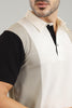 Signature Men's Vertical Polo T-Shirt