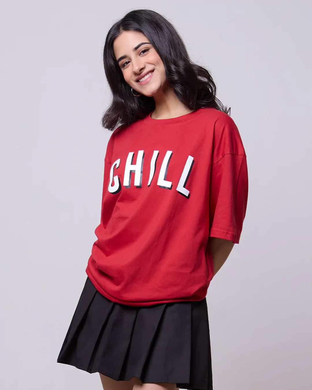 Chill Oversized T-Shirt