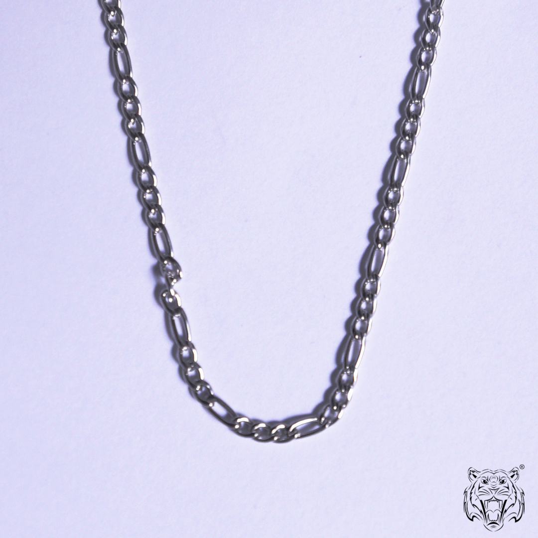 Silver connell chain