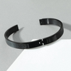 Load image into Gallery viewer, Men Roman Numeral Pattern Bangle