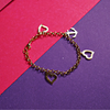 Load image into Gallery viewer, Goden Heart Bracelet