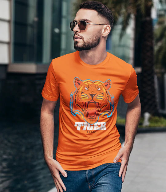 Bundle of 4 Tiger T-Shirts